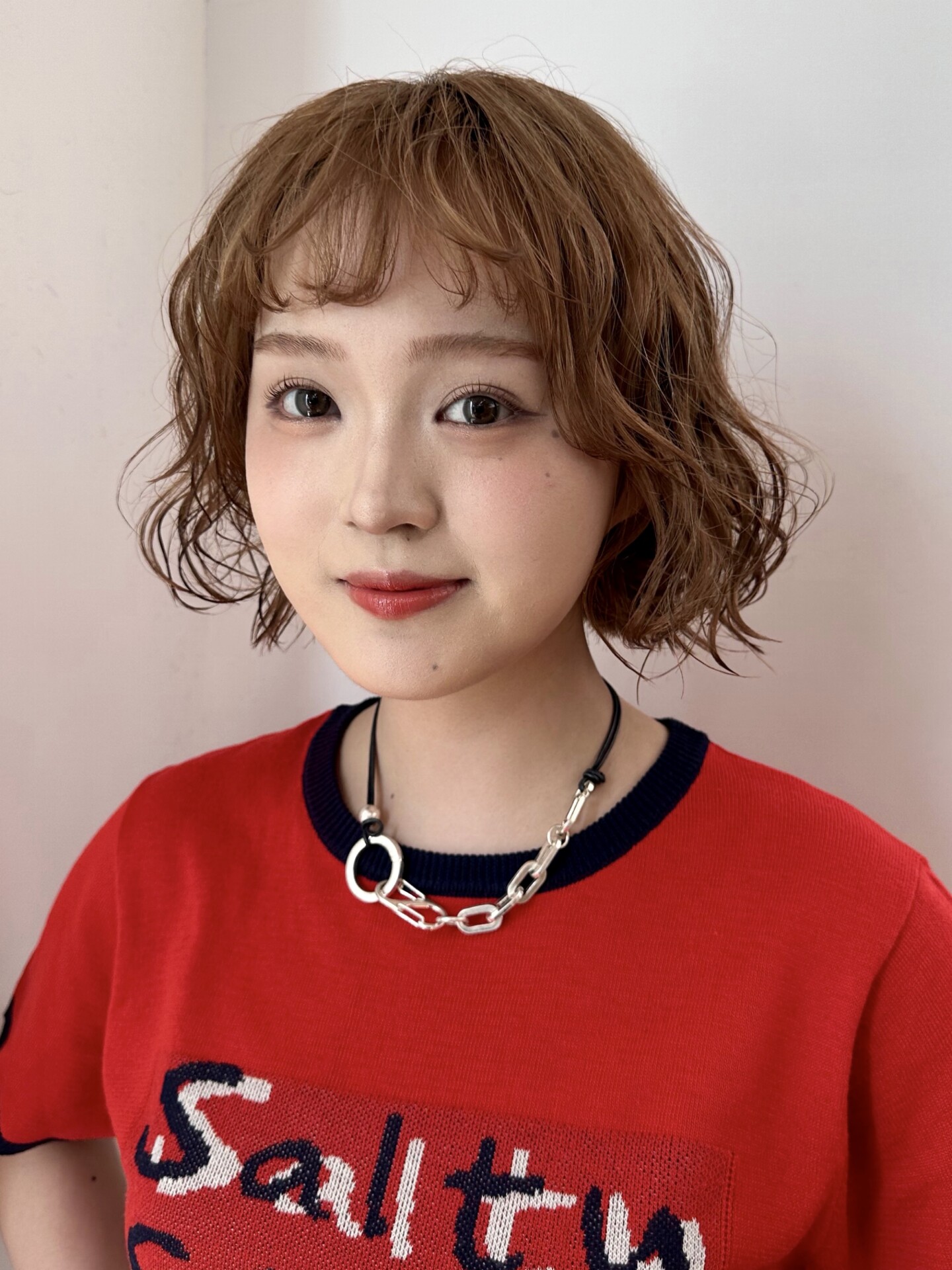 ボブパーマ