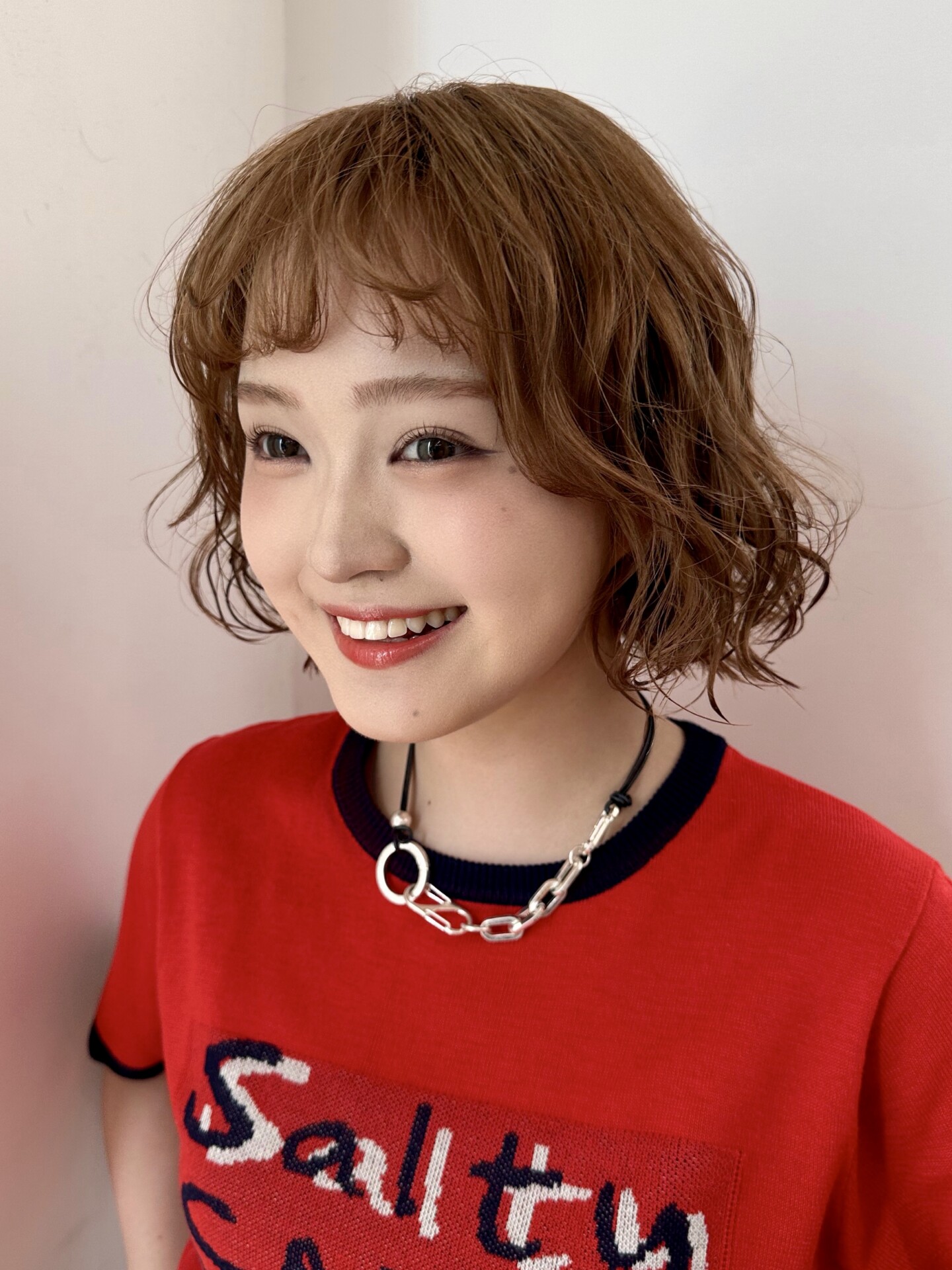 ボブパーマ