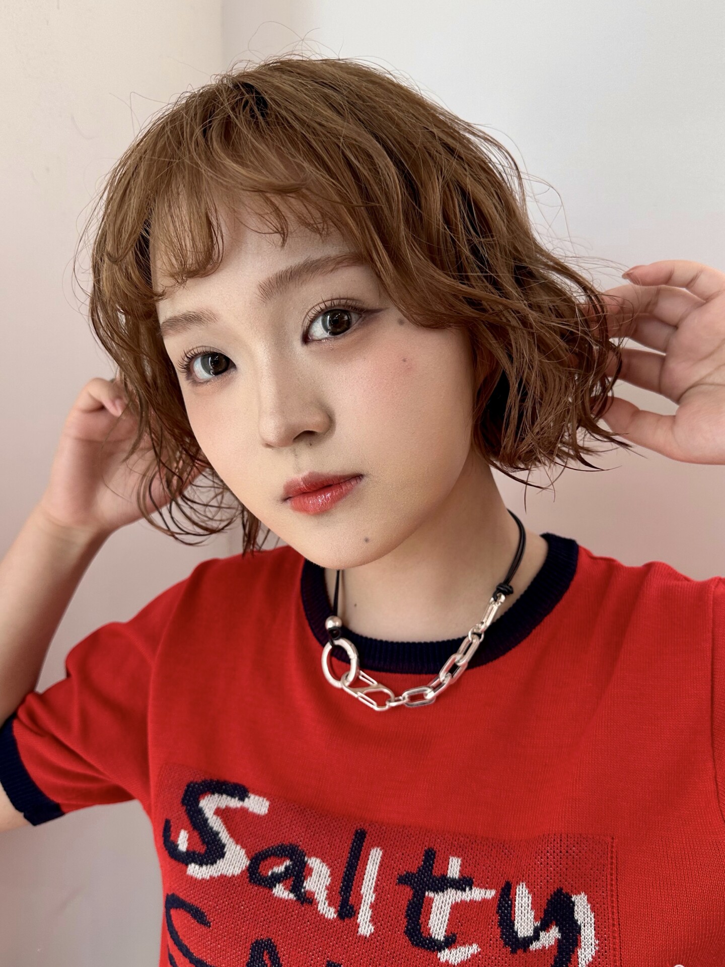 ボブパーマ