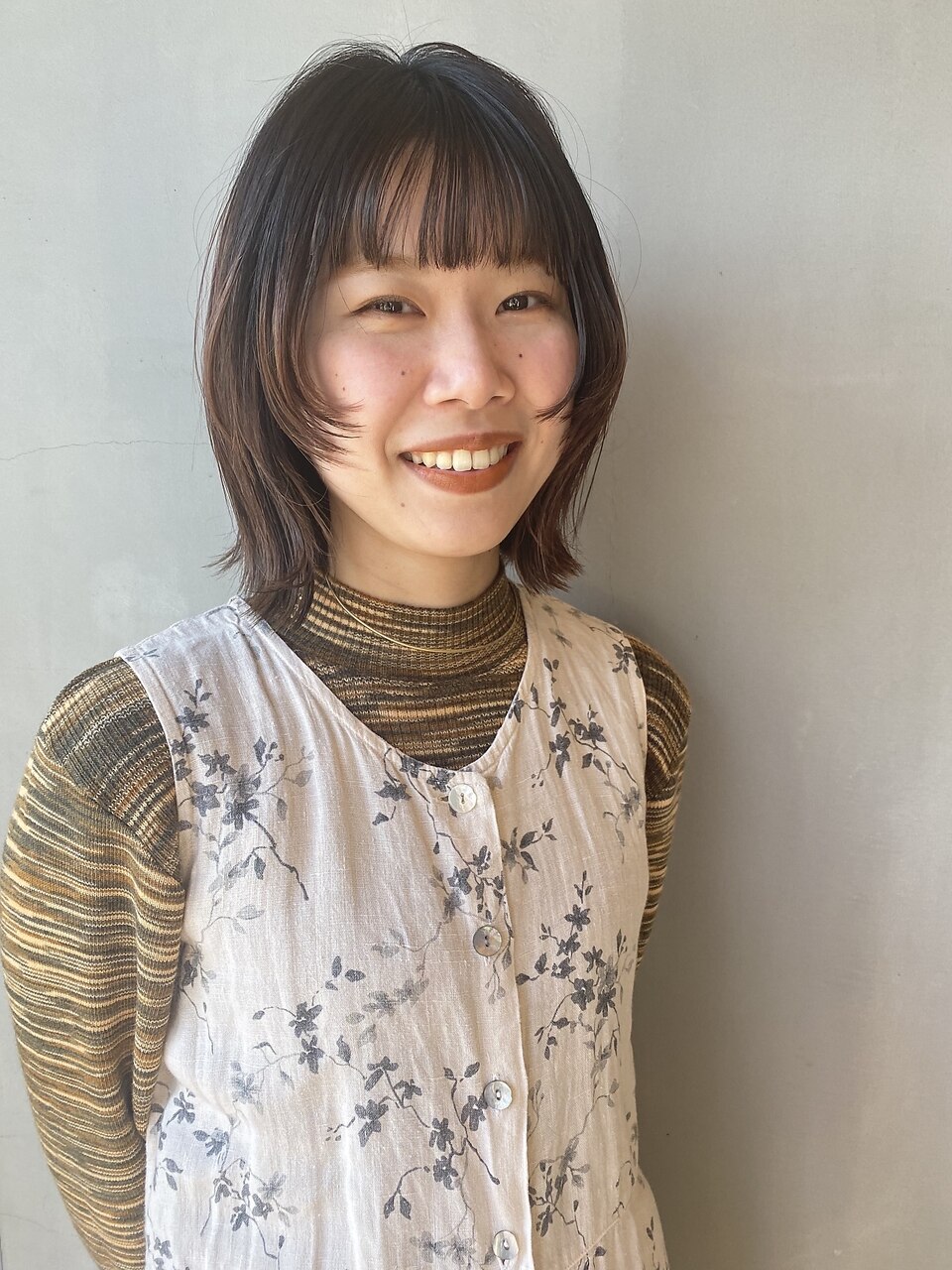 テラスのスタッフ紹介